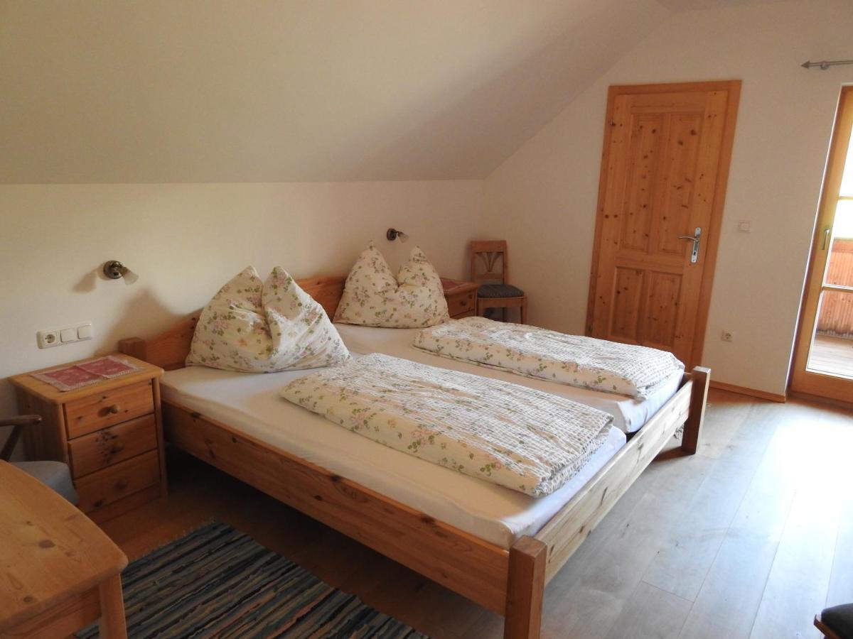 Ferienhaus Grubegg Bad Mitterndorf Exteriör bild