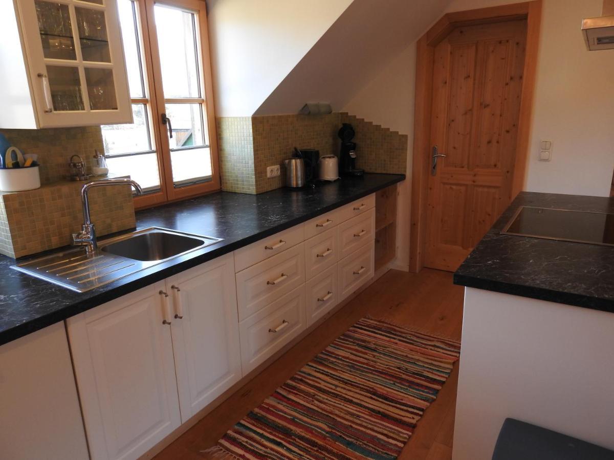 Ferienhaus Grubegg Bad Mitterndorf Exteriör bild