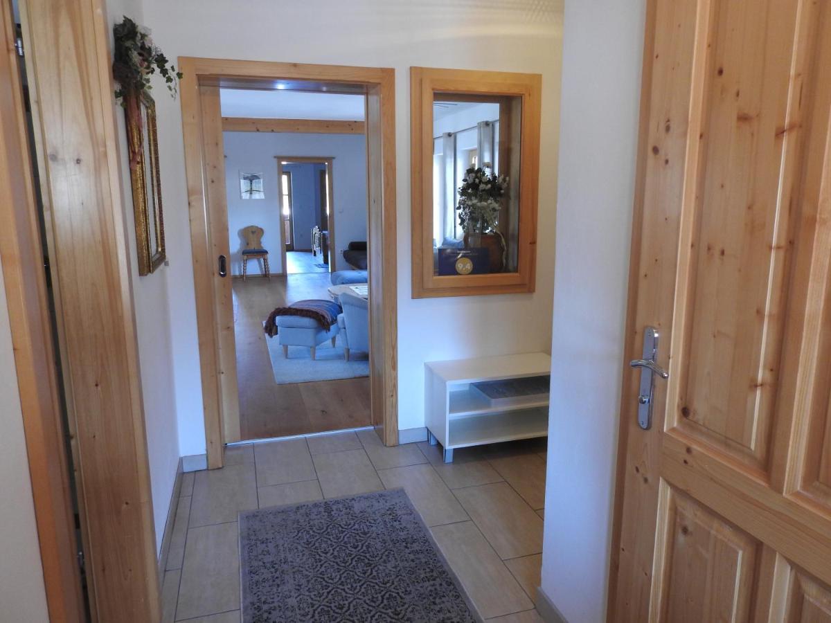 Ferienhaus Grubegg Bad Mitterndorf Exteriör bild