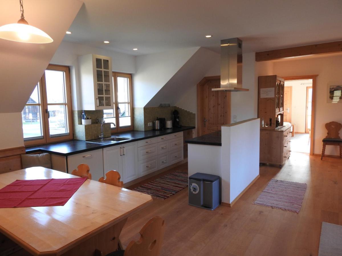 Ferienhaus Grubegg Bad Mitterndorf Exteriör bild