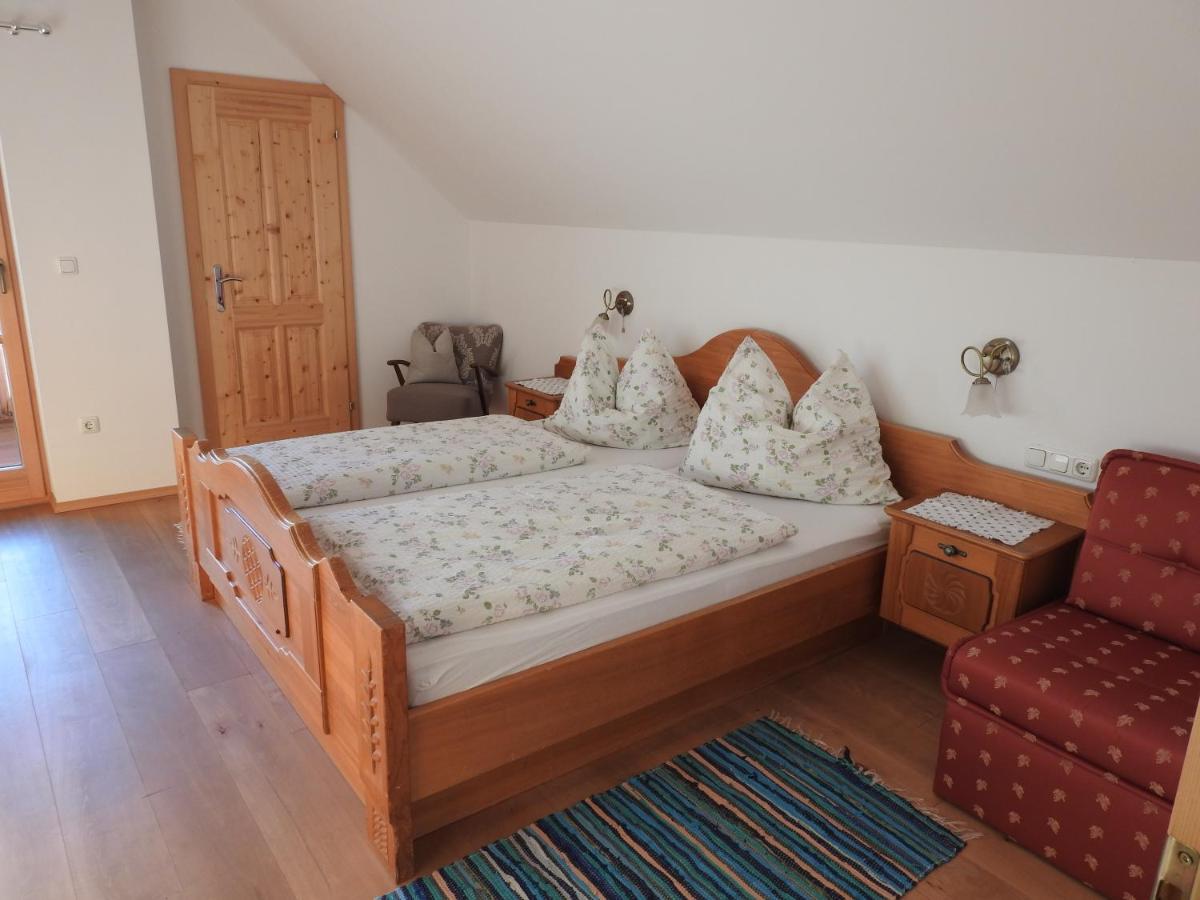 Ferienhaus Grubegg Bad Mitterndorf Exteriör bild