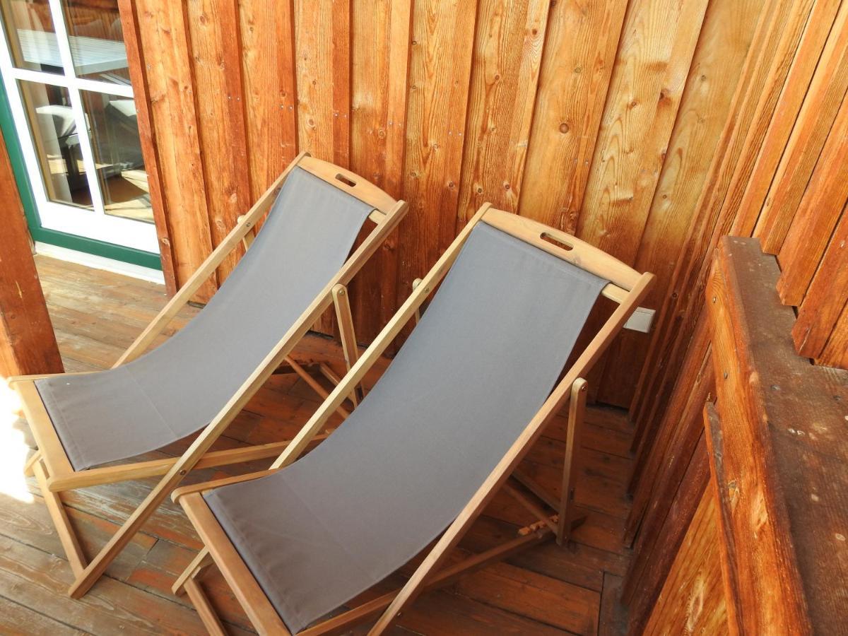 Ferienhaus Grubegg Bad Mitterndorf Exteriör bild