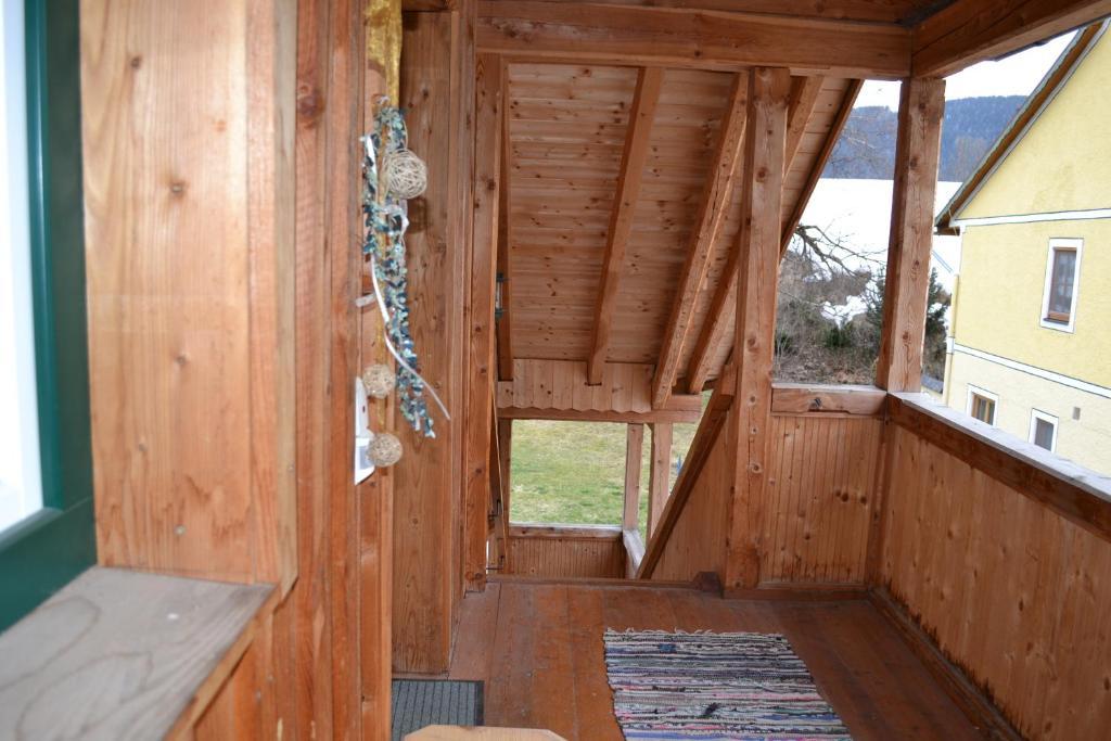 Ferienhaus Grubegg Bad Mitterndorf Exteriör bild