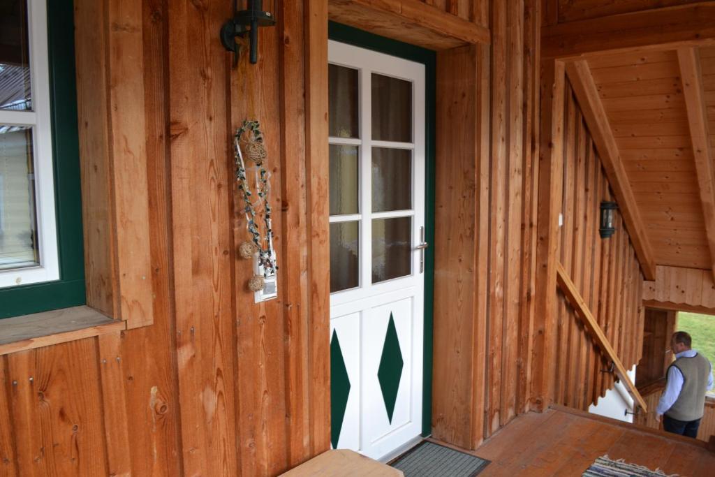 Ferienhaus Grubegg Bad Mitterndorf Exteriör bild